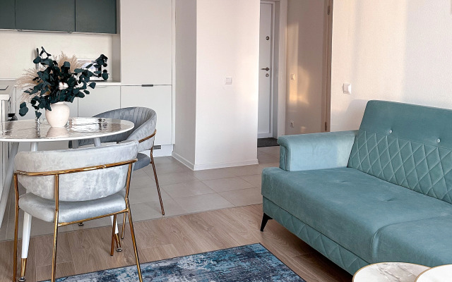 Apartamenty v Zhk Sheremetyevskiy Flat