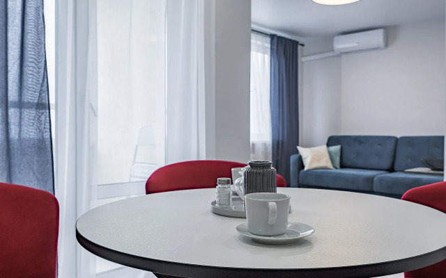 Oblomov Na Sakharova 115 Flat