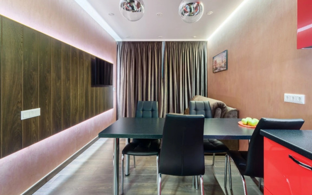 Апартаменты Дом у Дона Двухкомнатные с видом на Дон (14 этаж)