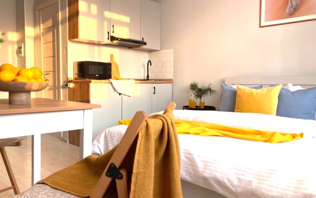Solnechnaya Laguna Apartments