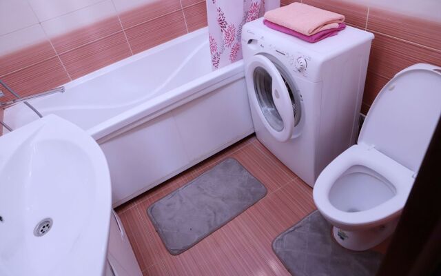 Odnokomnatnye Mkr Suponevo K10 Apartments