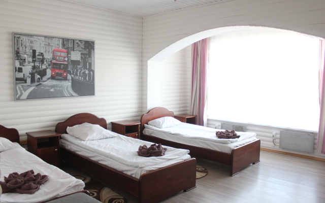 Гостевой дом Mungen Serge