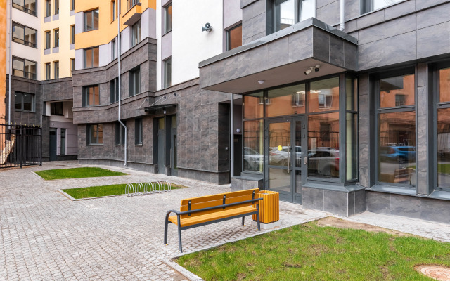 Квартира Васильевский