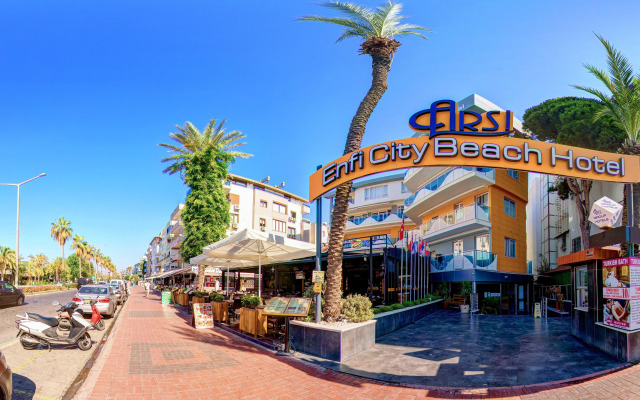 Arsi Enfi City Beach Hotel