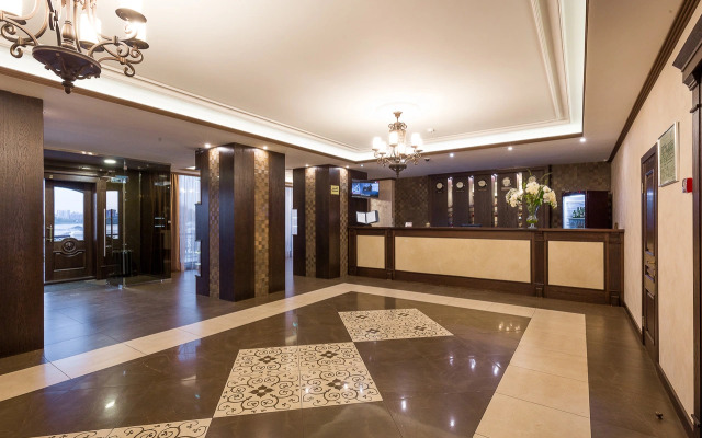 Sibirskiy Safari Club Hotel
