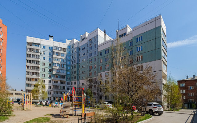 Kvartirka-Nsk Na Gorskom Mkr 56 Apartments