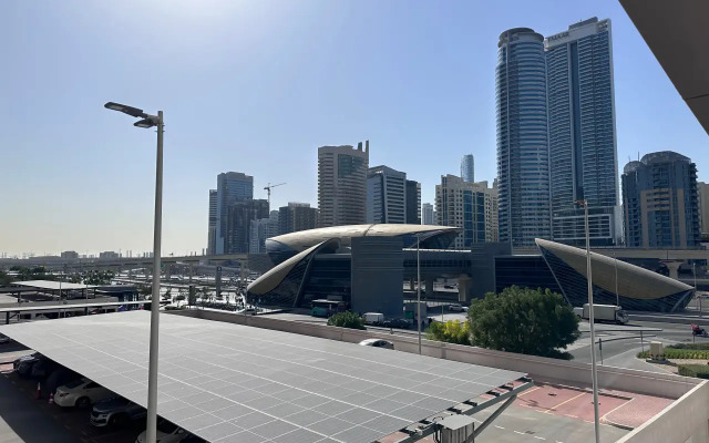 Апартаменты Global Lake View