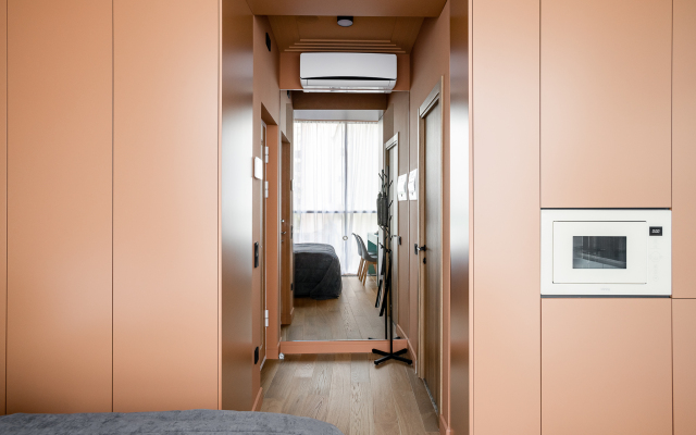 Апартаменты Comfort Life на Маяковской