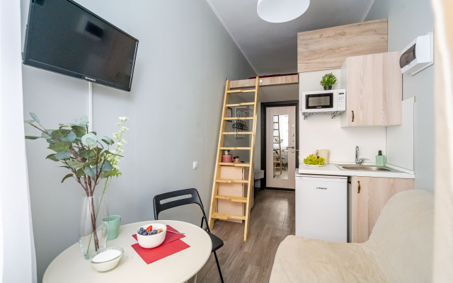 N&V Studios flat