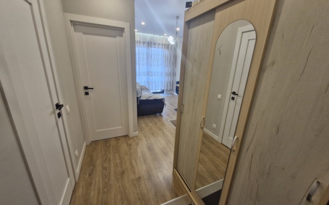 Okskaya 7a/1 Flat
