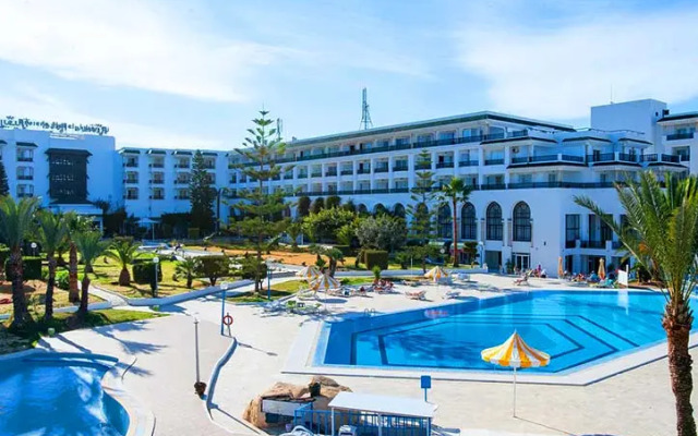 Hôtel Riviera Sousse Port El Kantaoui