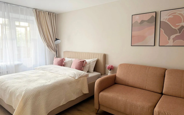 Апартаменты Петровские на Ленина 195