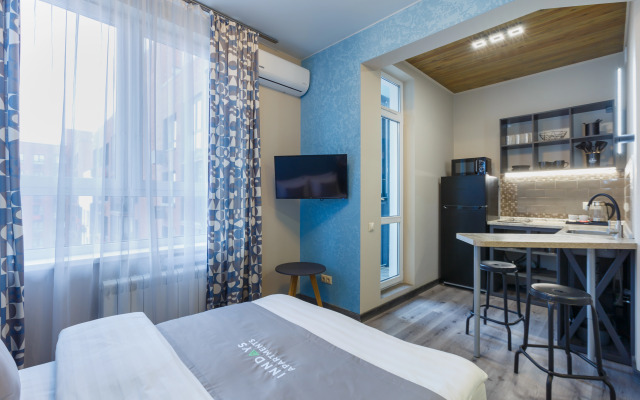 Inndays on Potapovo Apartment