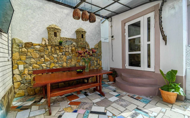 Na Peschanoy 23 Guest House