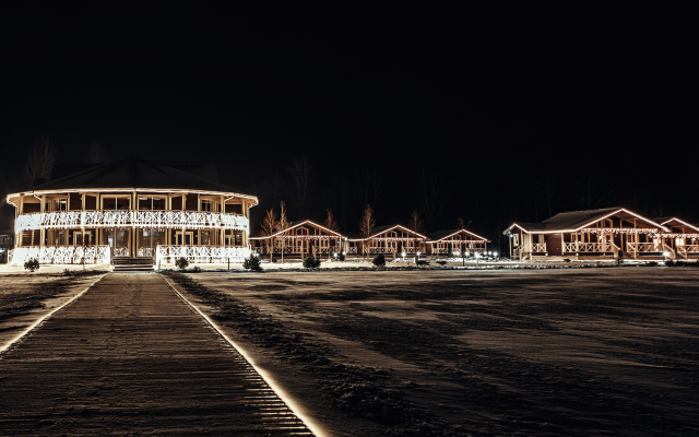 DUBLDOMOVO VAZUZA Hotel