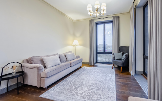 Апартаменты Дизайнерские в Современном ЖК Сити