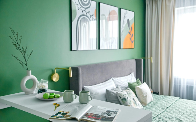 Business Apartments