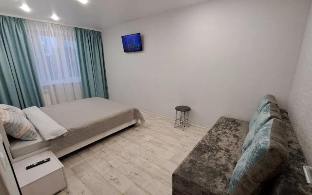 Uyutnaya dvushka pr. Lenina 121 Flat