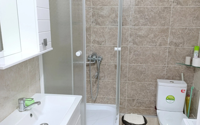 Апартаменты на берегу озера Боровое