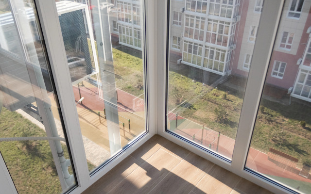 Квартира Уютная Евродвушка на Мирной