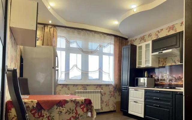 Na Ulitse Engelsa 3 Flat