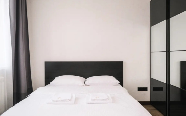 Апартаменты Домант Романова 60 (1)