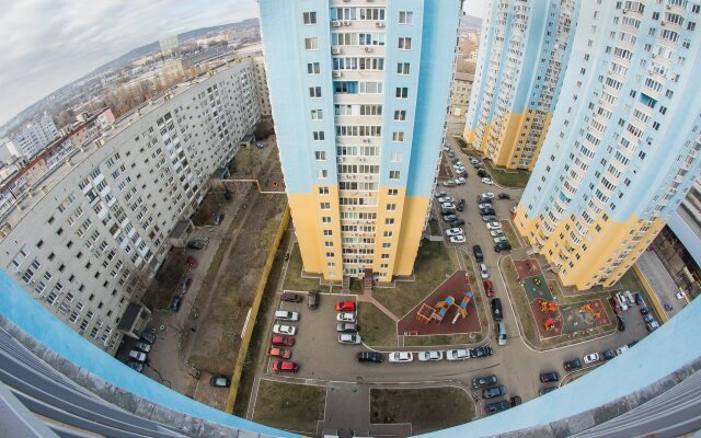 Апартаменты Saratov Lights Apartments на Пугачева 49