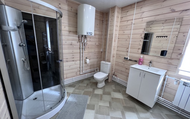 Частный дом Загородный дом у Невы