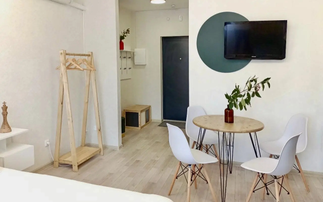 Квартира Студия в 5 столицах