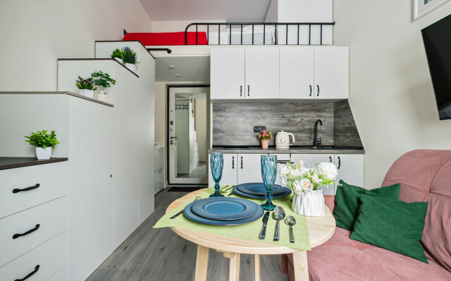 Maxrealty24 Solnechnogorskiy Proyezd 11 Apartments
