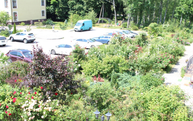 Апартаменты Dream 4