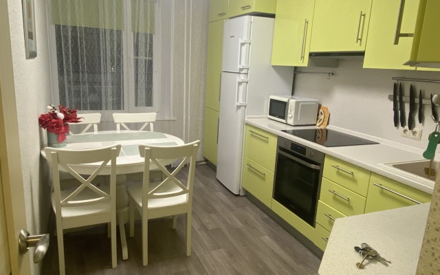 Uyutnaya na Anokhina Apartments