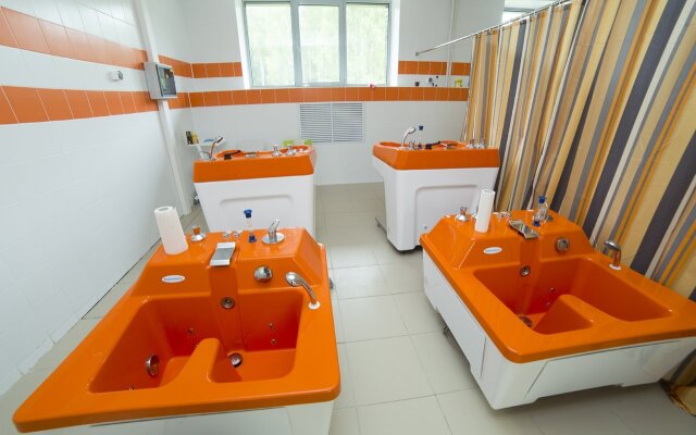 Отель Серебряный Плёс