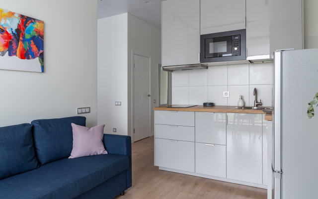Nevskiy Komfort Plyus Apart Apartments