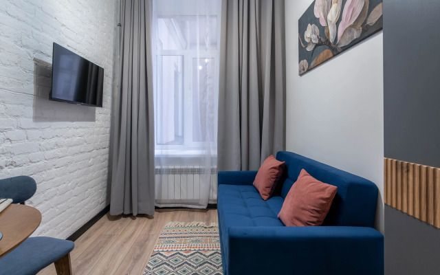 Квартира Уютная студия на Лиговском