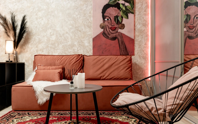 Апартаменты улица Бочкова 11