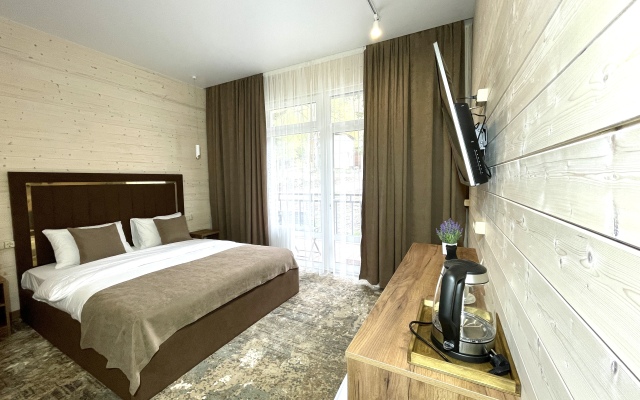 Gostevoy Kompleks Snega Hotel
