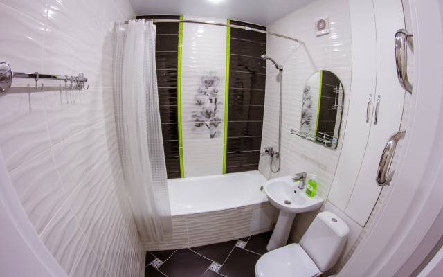 Two Rooms Apartment in the Center