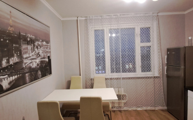 Marshala Katukov Flat