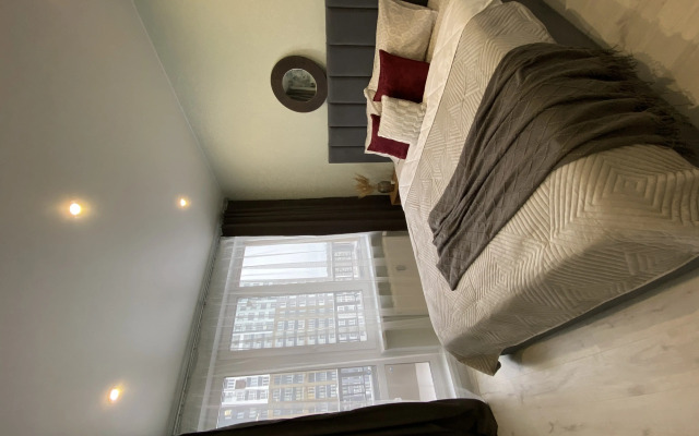 Квартира Просторная Двухкомнатная