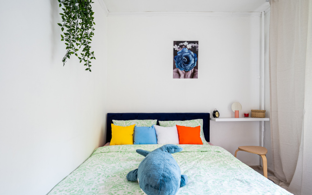 Na Ulitse Udaltsova 3k5 Flat