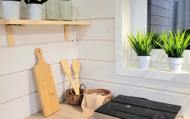 Частный дом Неотель с сауной