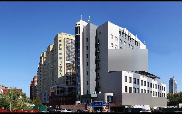 Апартаменты на 2-м переулке Мира 26 (44)