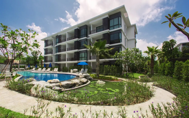 Апартаменты Suite Caranavi Rawai beachfront by TropicLook