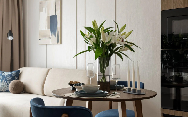 Квартира Дизайнерская квартира Саларьево