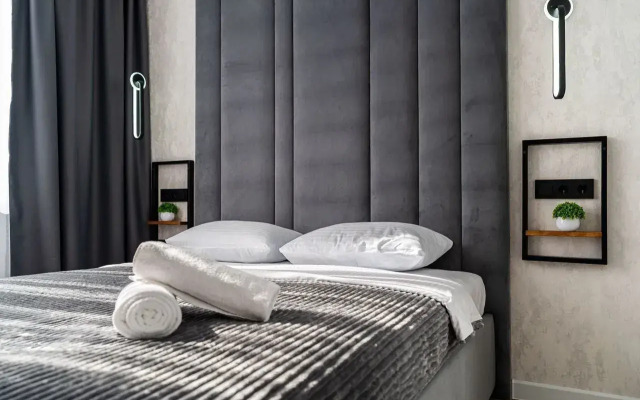 Квартира на Хворостянского 21