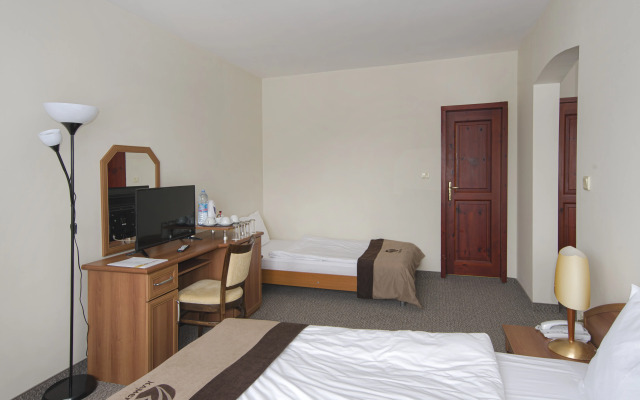 Отель Kamena Pamporovo