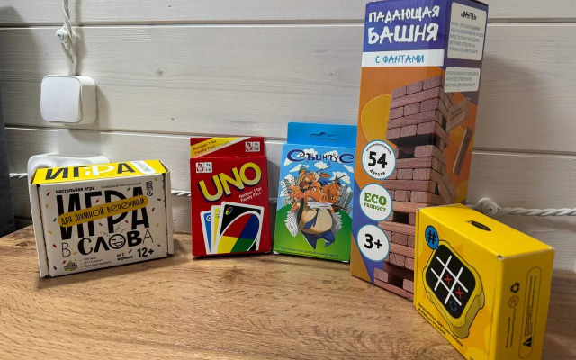 Частный дом в Рузе