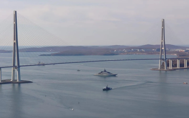 Квартира с Шикарным Видом на Морскую Акваторию