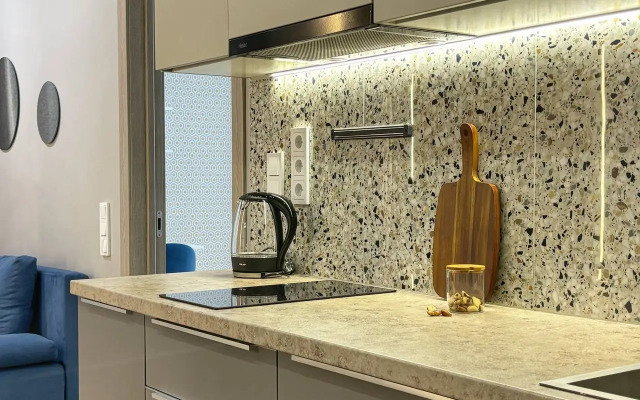 Квартира Эксклюзивная в ЖК комфорт-класса